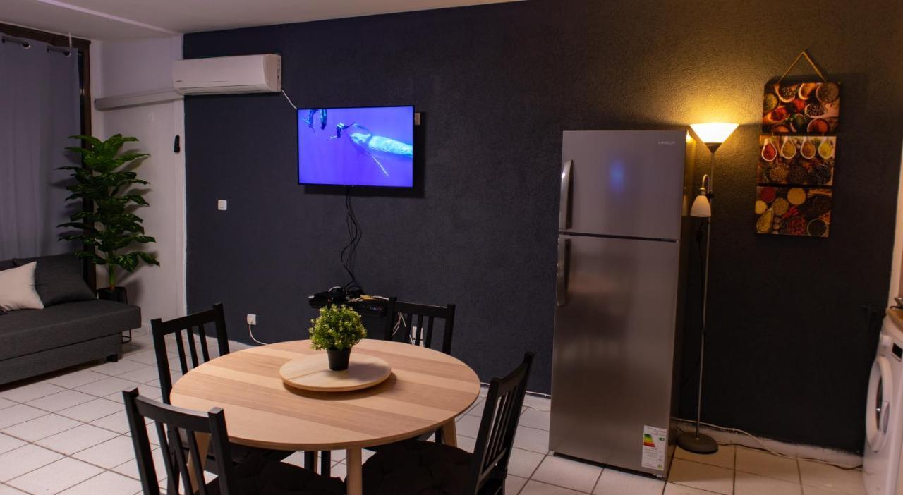 Grey House Apartamento Eilat Exterior foto