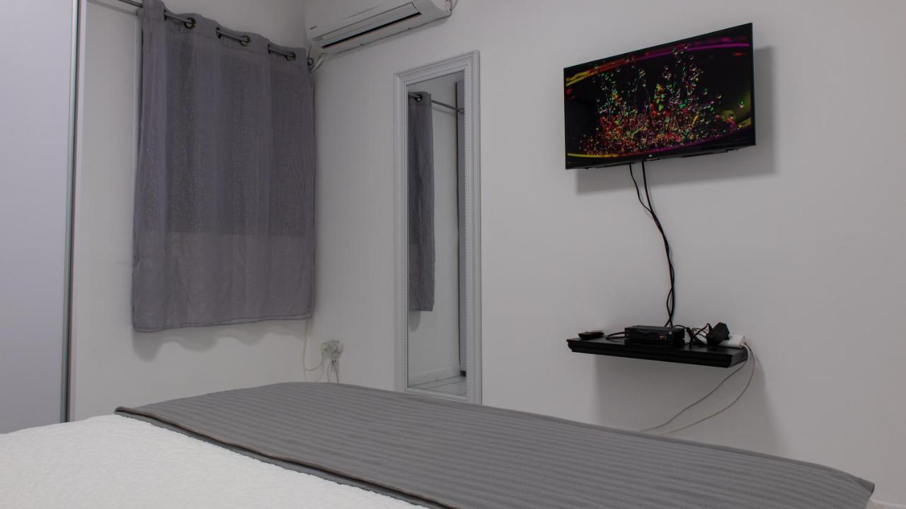 Grey House Apartamento Eilat Exterior foto