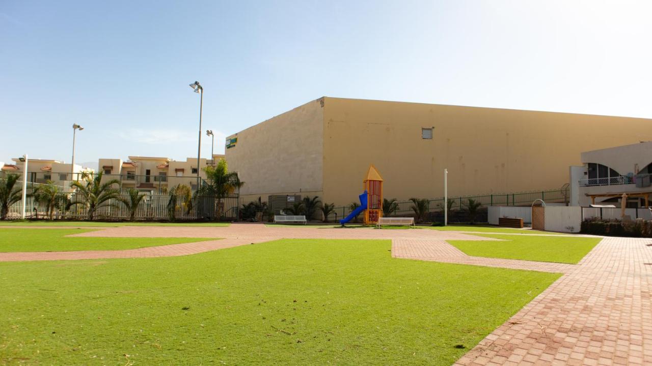 Grey House Apartamento Eilat Exterior foto