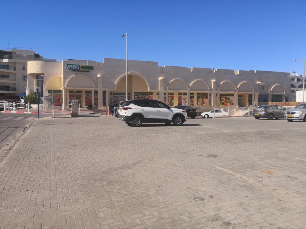 Grey House Apartamento Eilat Exterior foto