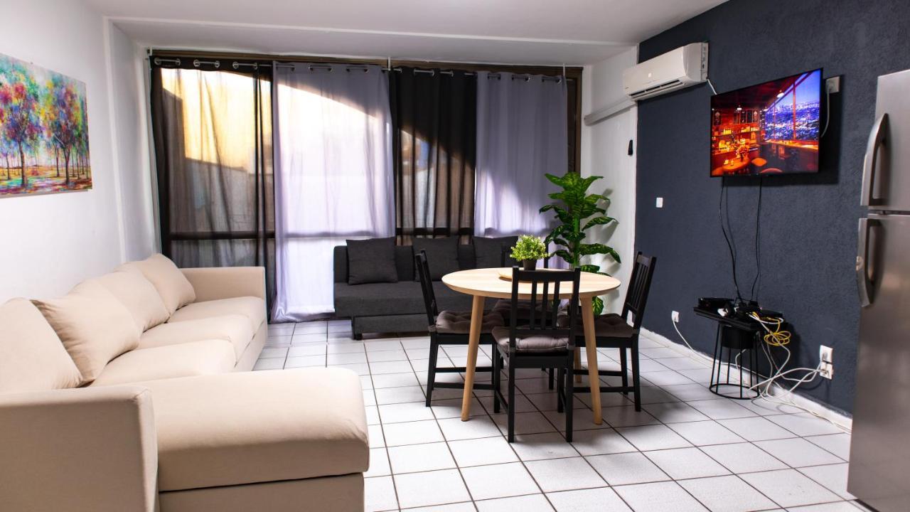 Grey House Apartamento Eilat Exterior foto