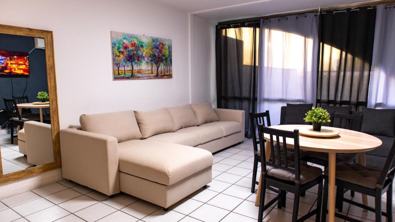 Grey House Apartamento Eilat Exterior foto